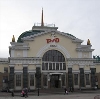 Железнодорожные вокзалы в Вольске