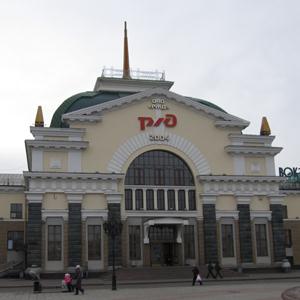 Железнодорожные вокзалы Вольска